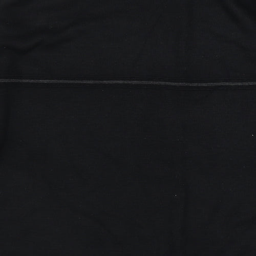 Freeport Mens Black   Pullover Jumper Size XL