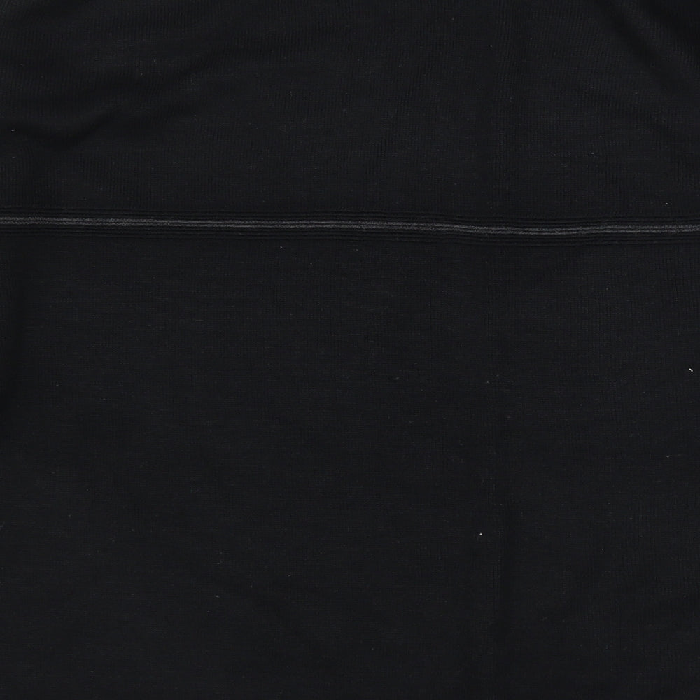 Freeport Mens Black   Pullover Jumper Size XL