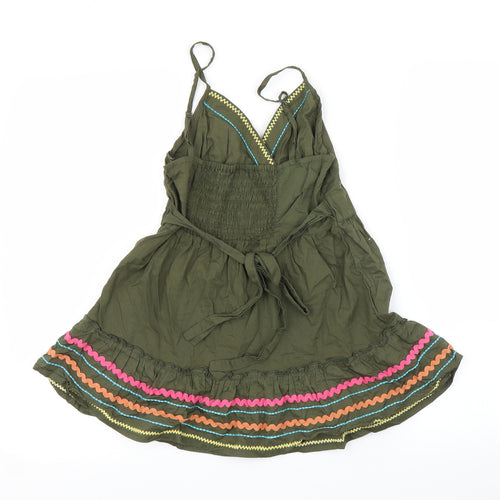 George Womens Green   Camisole Blouse Size 6