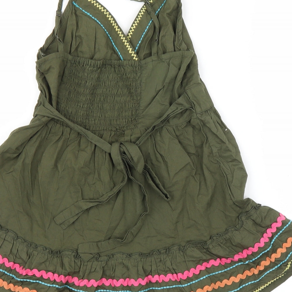 George Womens Green   Camisole Blouse Size 6
