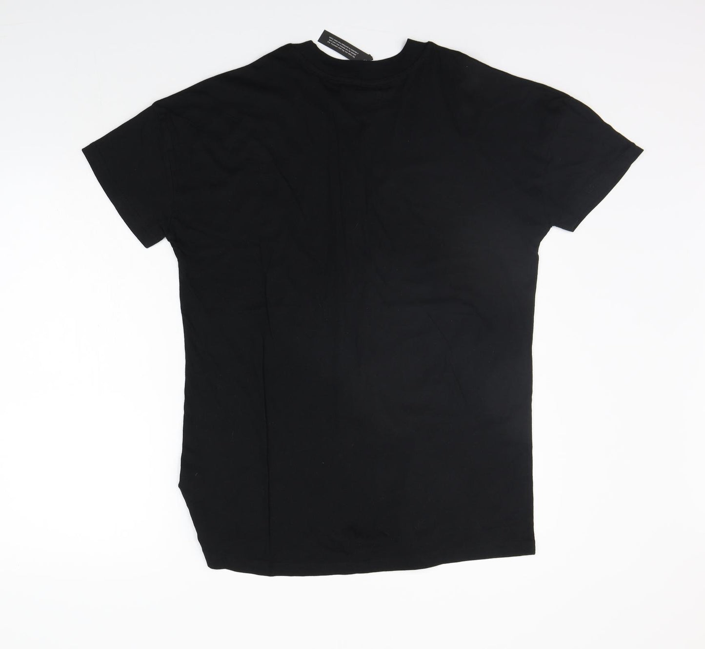 Simply Be Womens Black   Basic T-Shirt Size 12