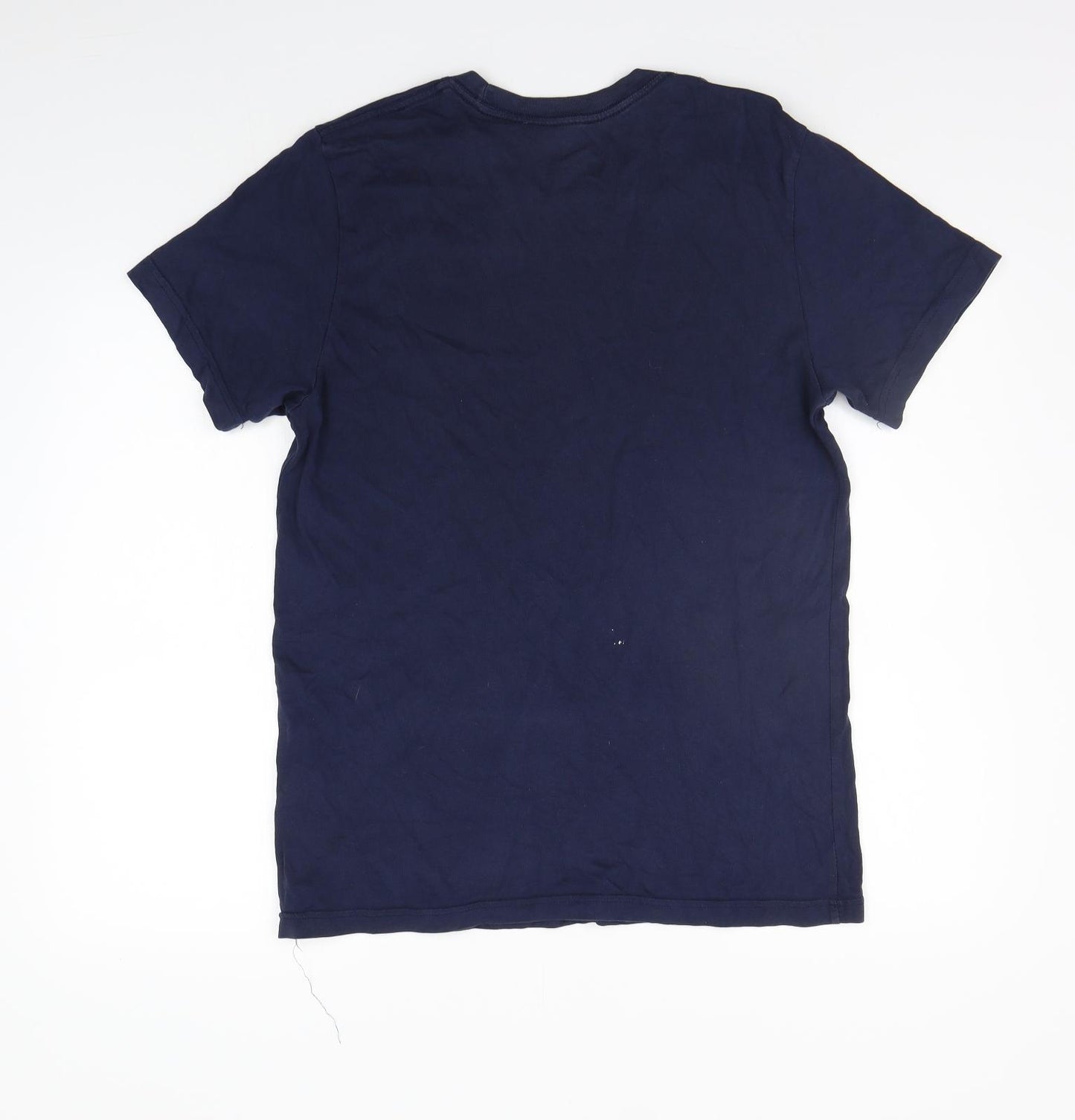 Nike Mens Blue    T-Shirt Size L