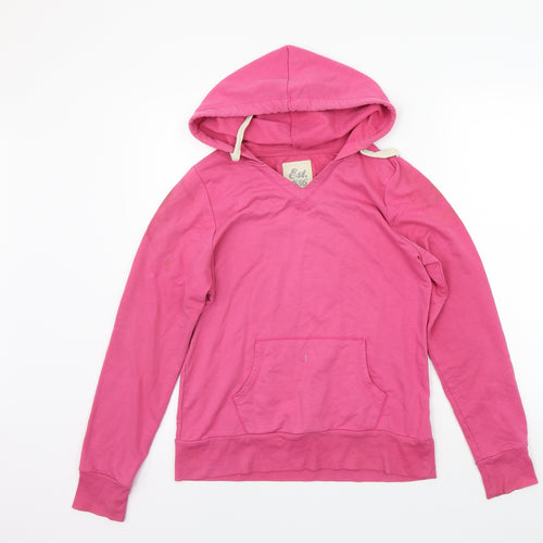 eVIE Womens Pink   Pullover Jumper Size 12  - washable mark
