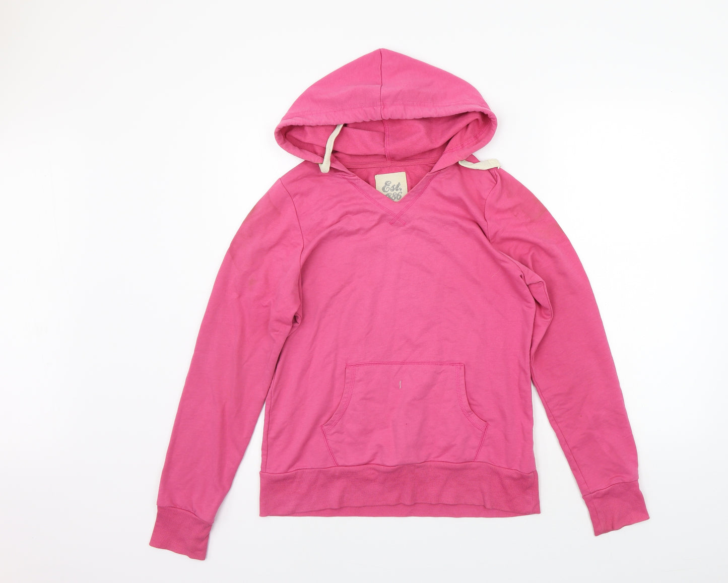 eVIE Womens Pink   Pullover Jumper Size 12  - washable mark