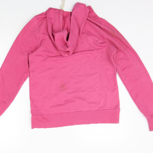 eVIE Womens Pink   Pullover Jumper Size 12  - washable mark