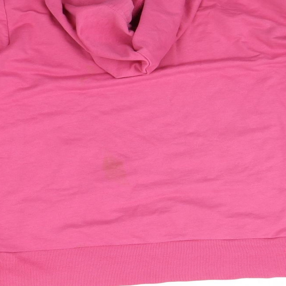 eVIE Womens Pink   Pullover Jumper Size 12  - washable mark
