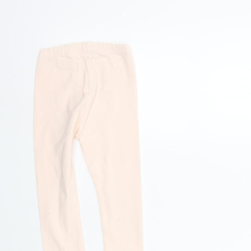 livly Girls Pink   Jegging Trousers Size 2 Years