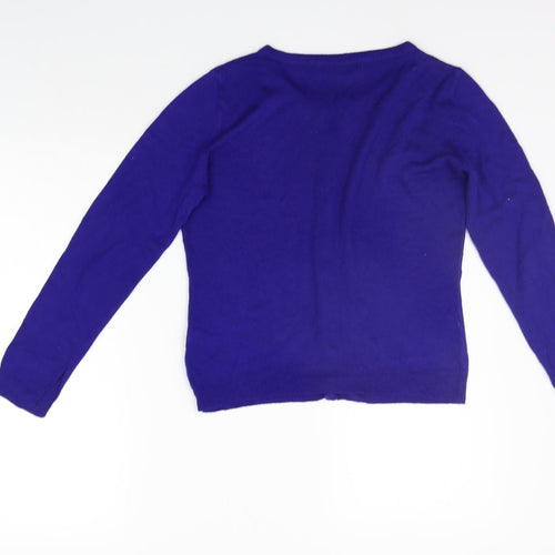 Atmosphere Womens Blue   Cardigan Jumper Size 12