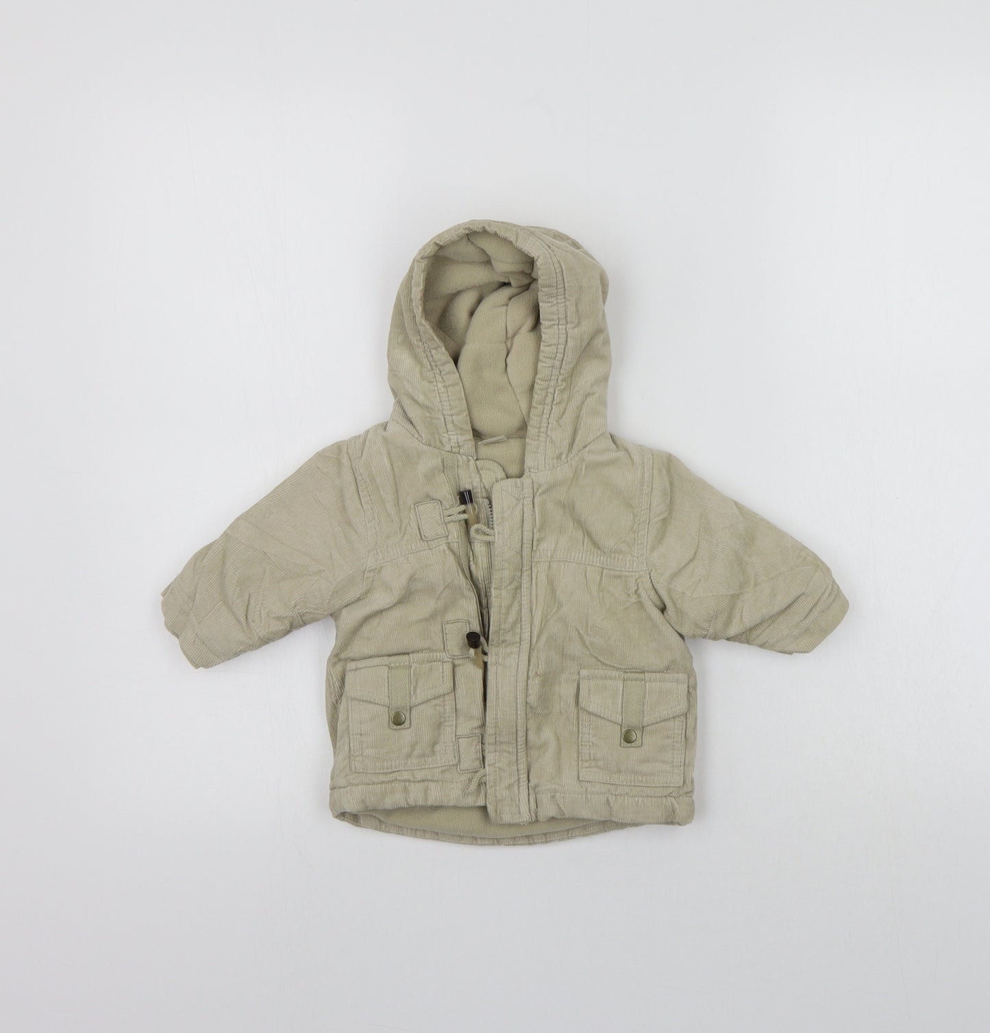 NEXT Baby Beige   Jacket Coat Size 0-3 Months