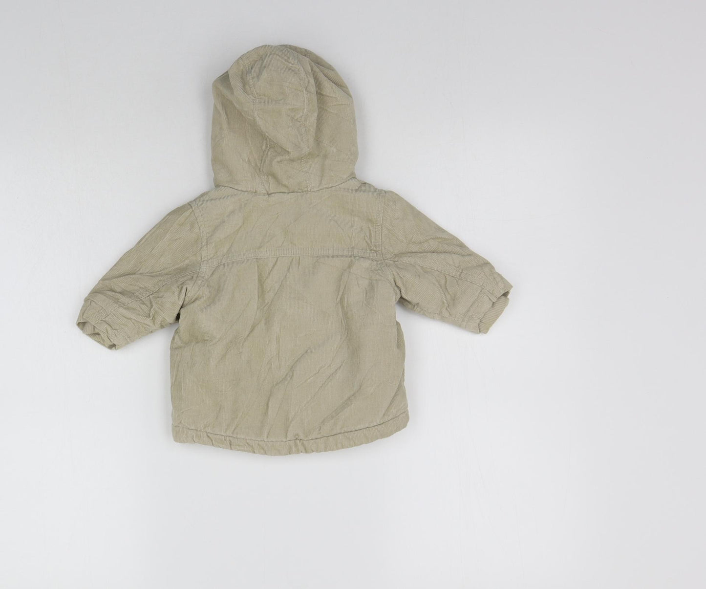 NEXT Baby Beige   Jacket Coat Size 0-3 Months
