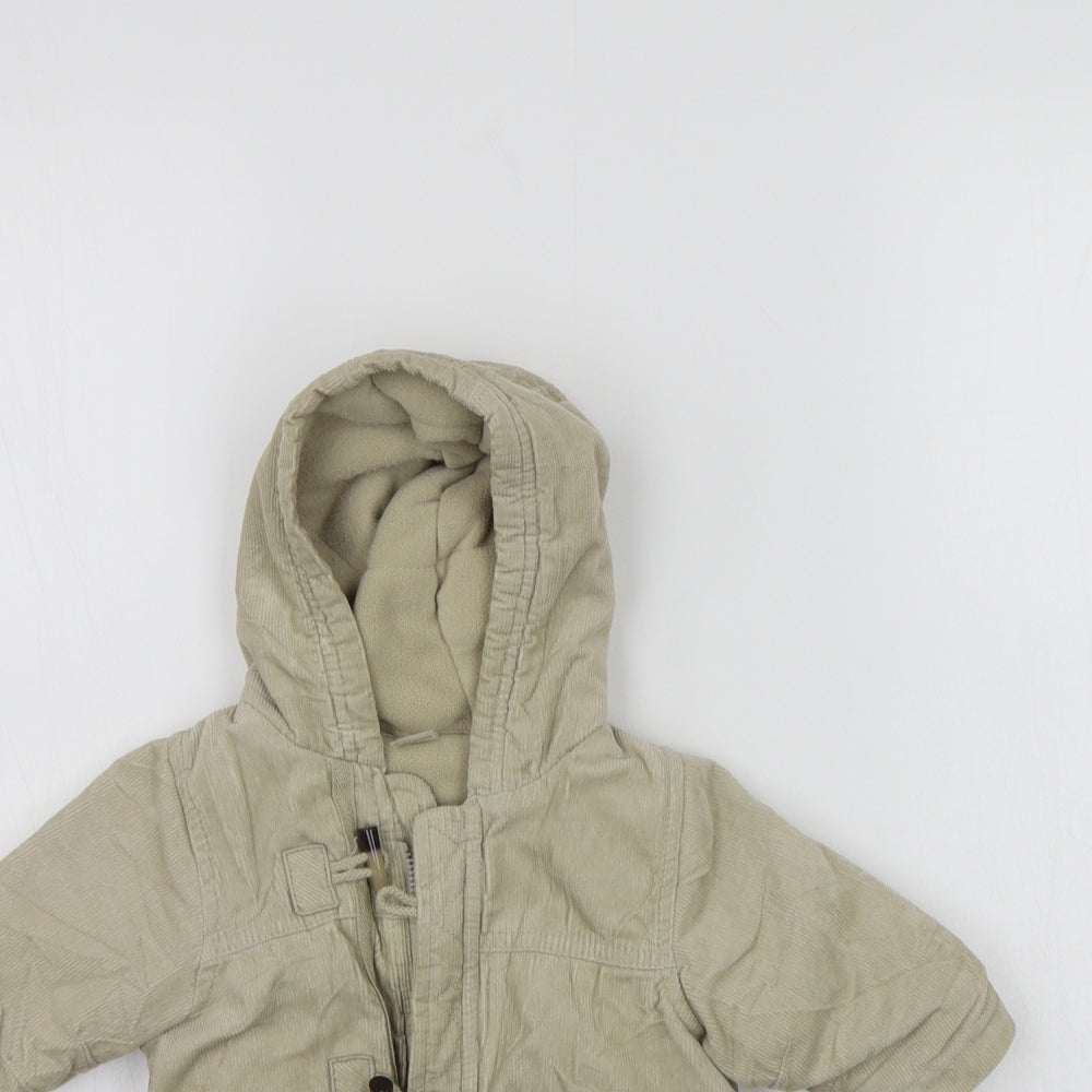 NEXT Baby Beige   Jacket Coat Size 0-3 Months