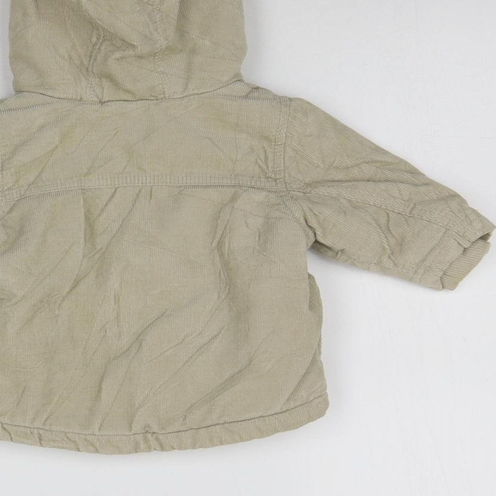 NEXT Baby Beige   Jacket Coat Size 0-3 Months