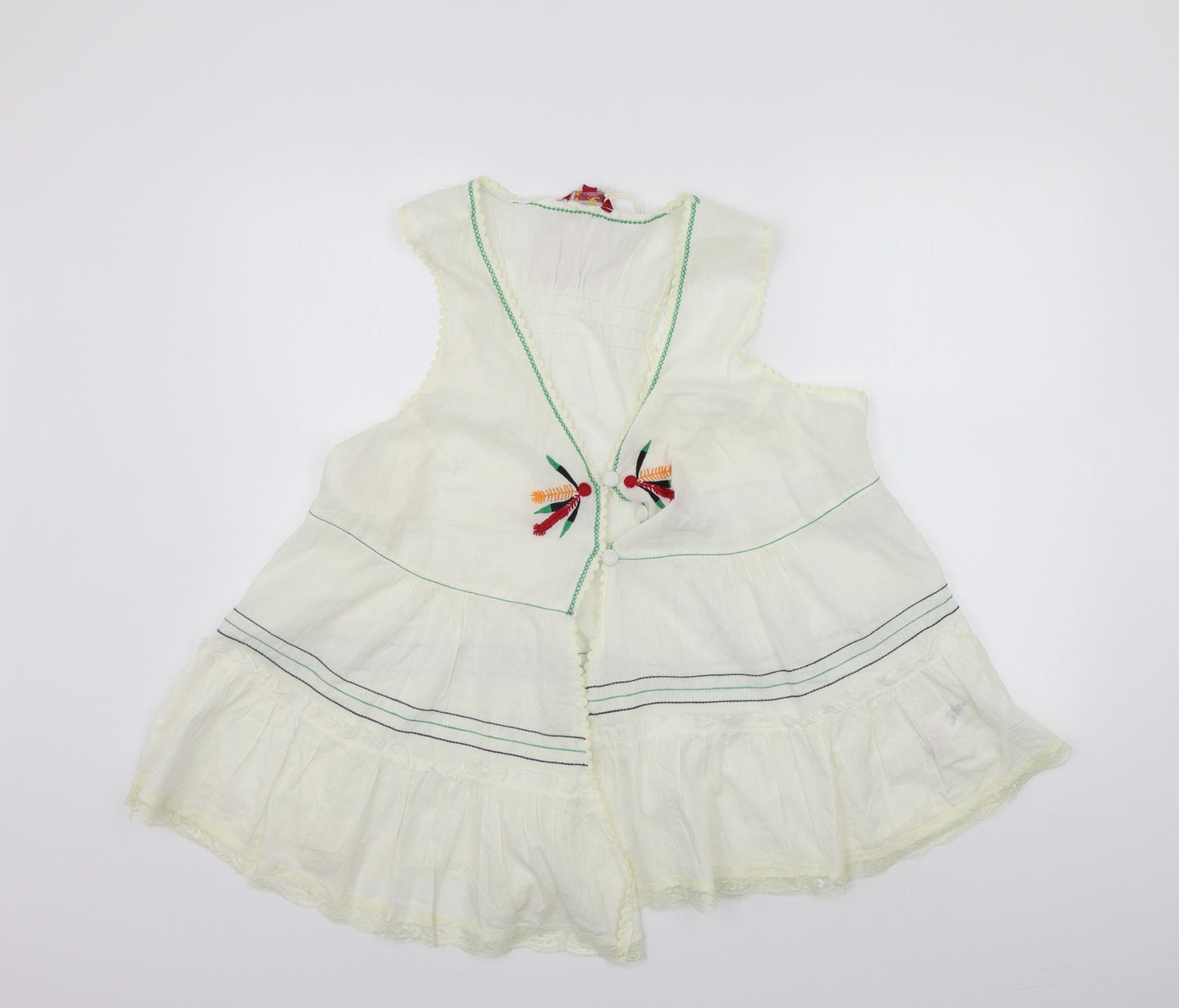 Joe Browns Womens White   A-Line  Size 22
