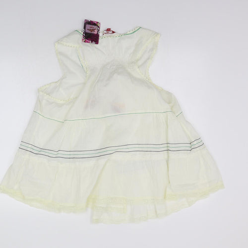 Joe Browns Womens White   A-Line  Size 22