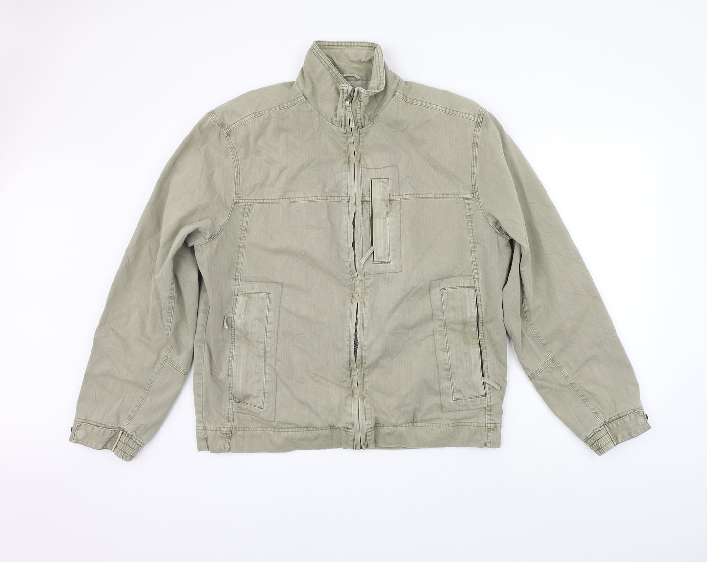 NEXT Womens Beige   Jacket Coat Size L