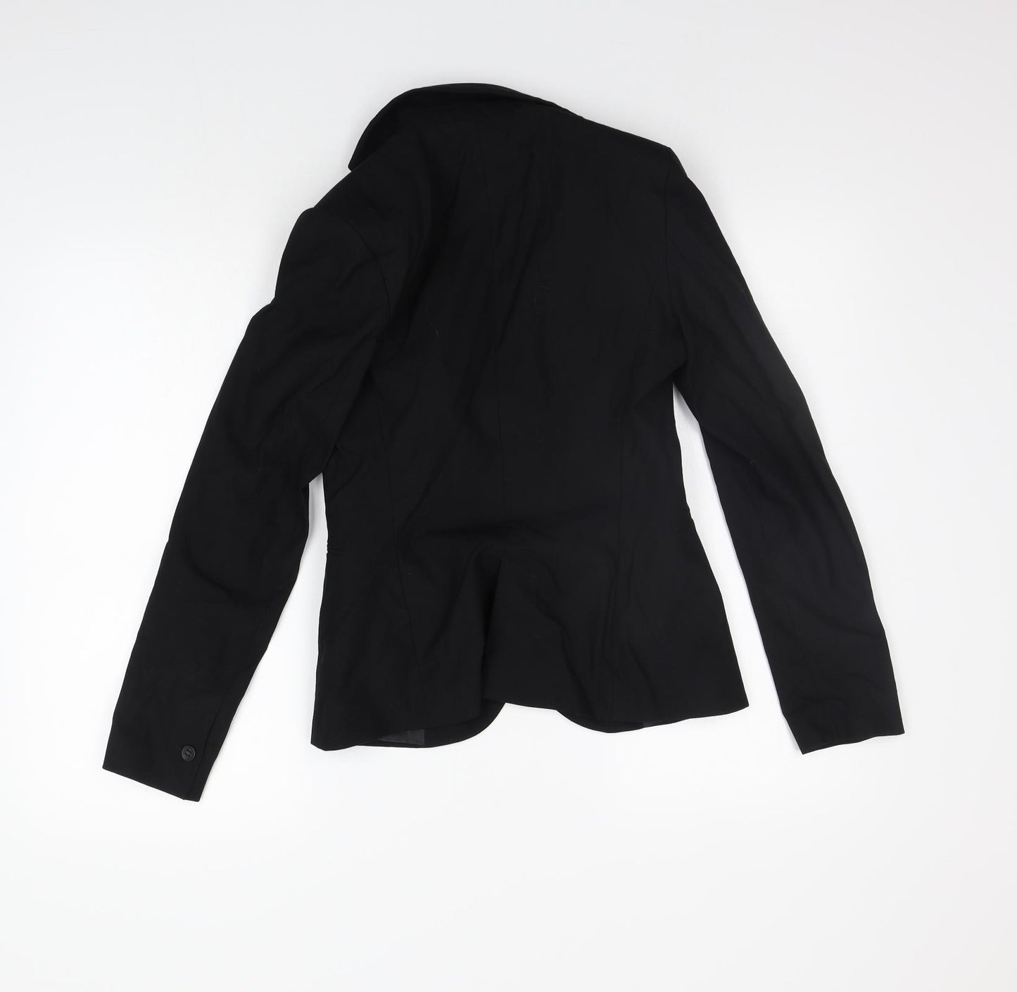 Zara Womens Black   Jacket Suit Jacket Size 6