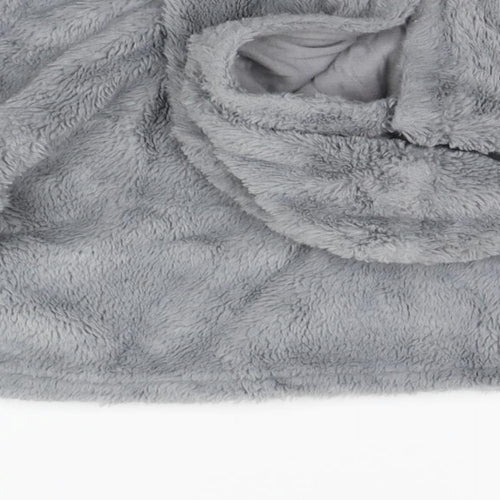New Look Girls Grey   Pullover Jumper Size 10-11 Years  - washable mark