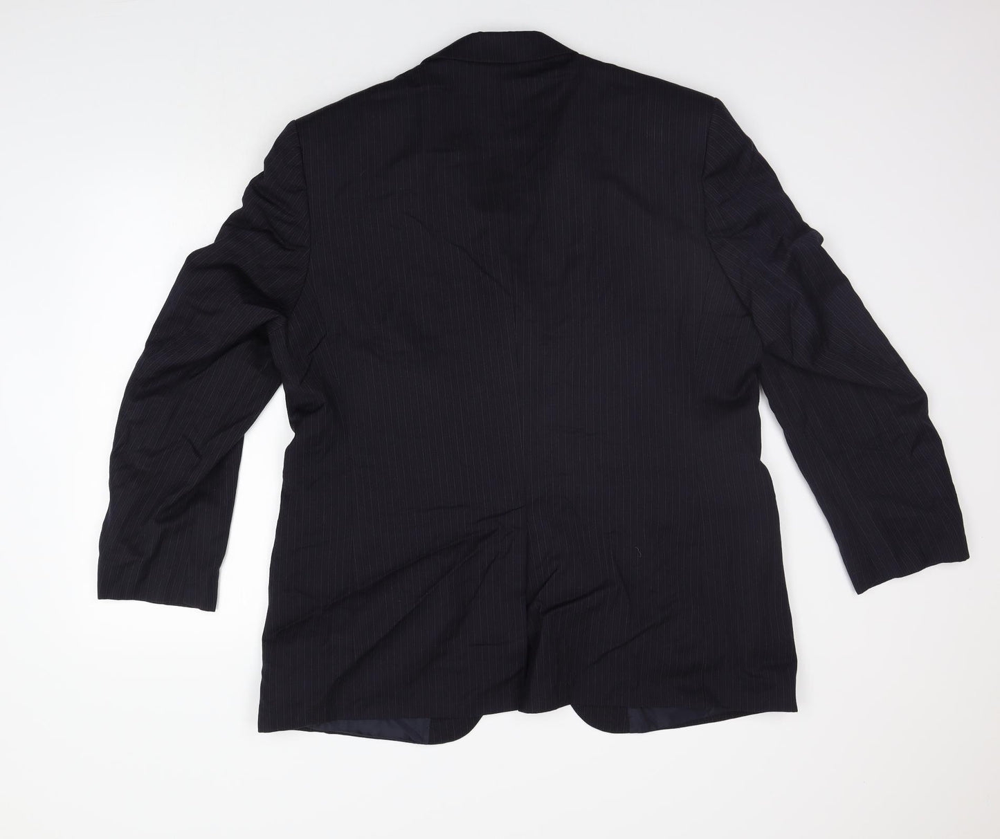 Burton Mens Blue   Jacket Blazer Size 44