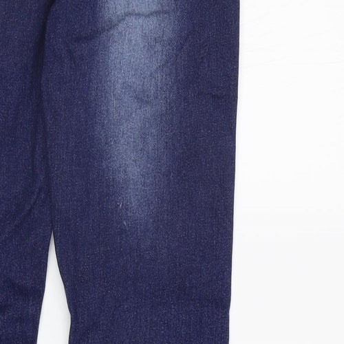SheIn Womens Blue   Straight Jeans Size 26 in L26 in