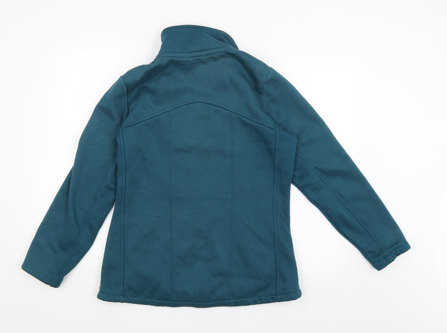 Hi Gear Womens Blue   Full Zip Jumper Size 14