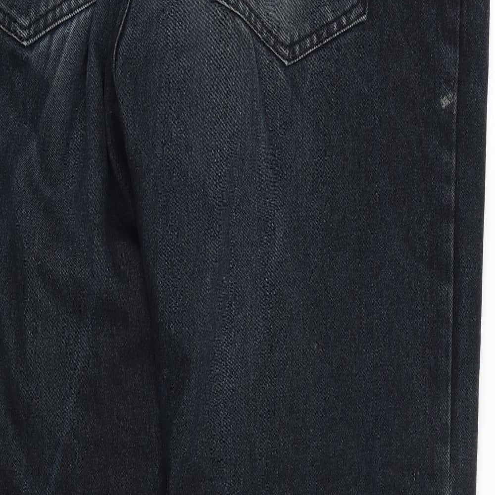 Kensington Dockside Mens Blue   Straight Jeans Size 36 in L31 in