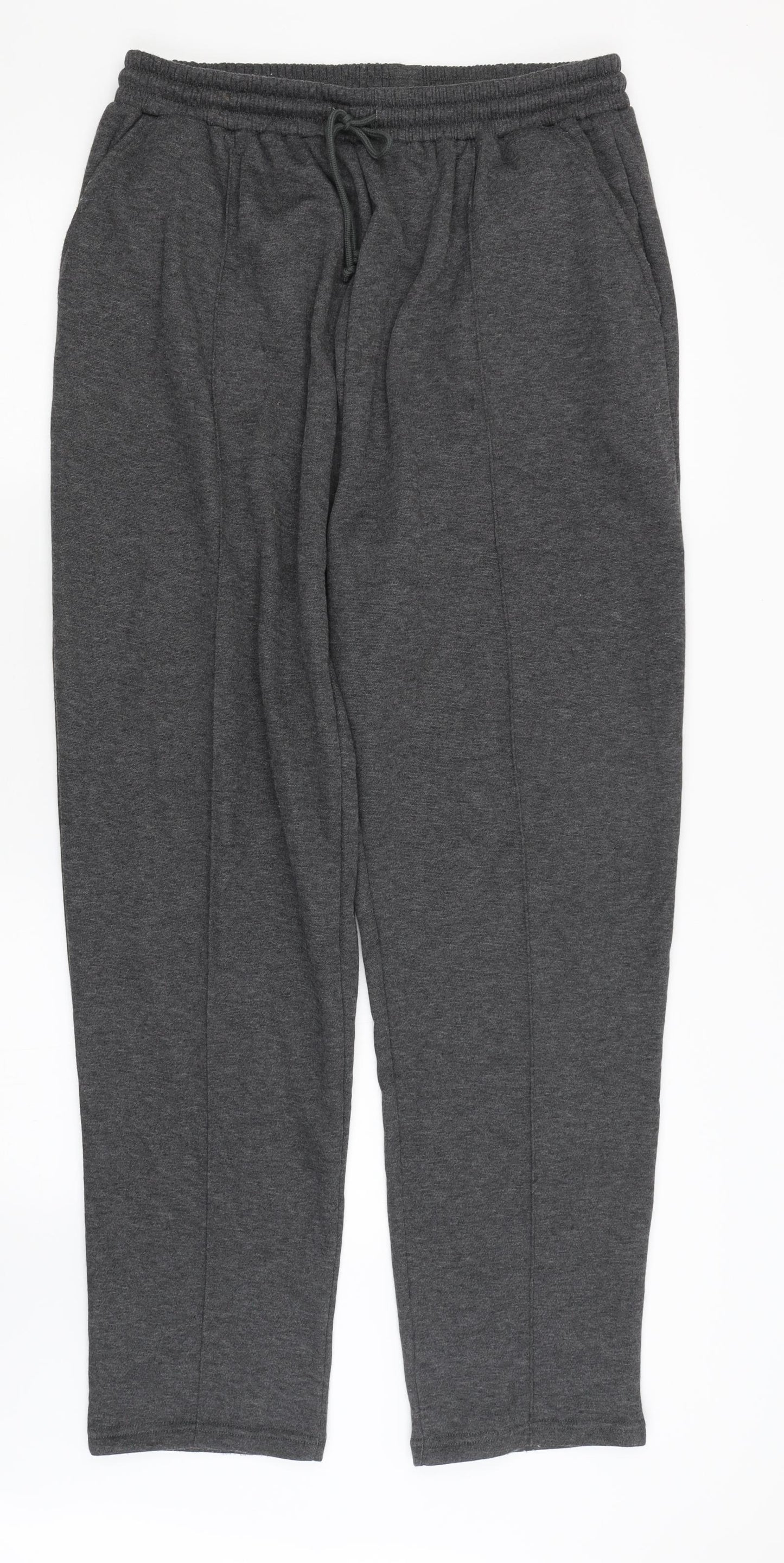Damart Mens Grey   Sweatpants Trousers Size XL L31 in