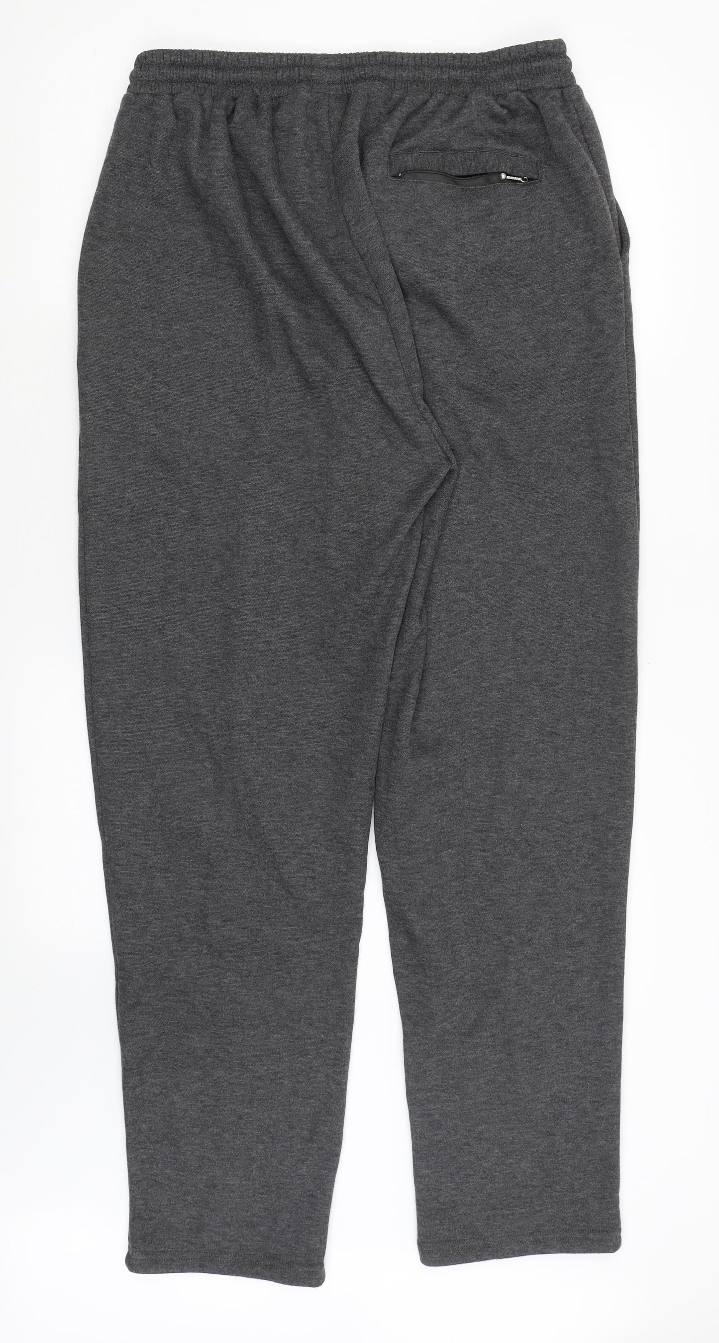 Damart Mens Grey   Sweatpants Trousers Size XL L31 in