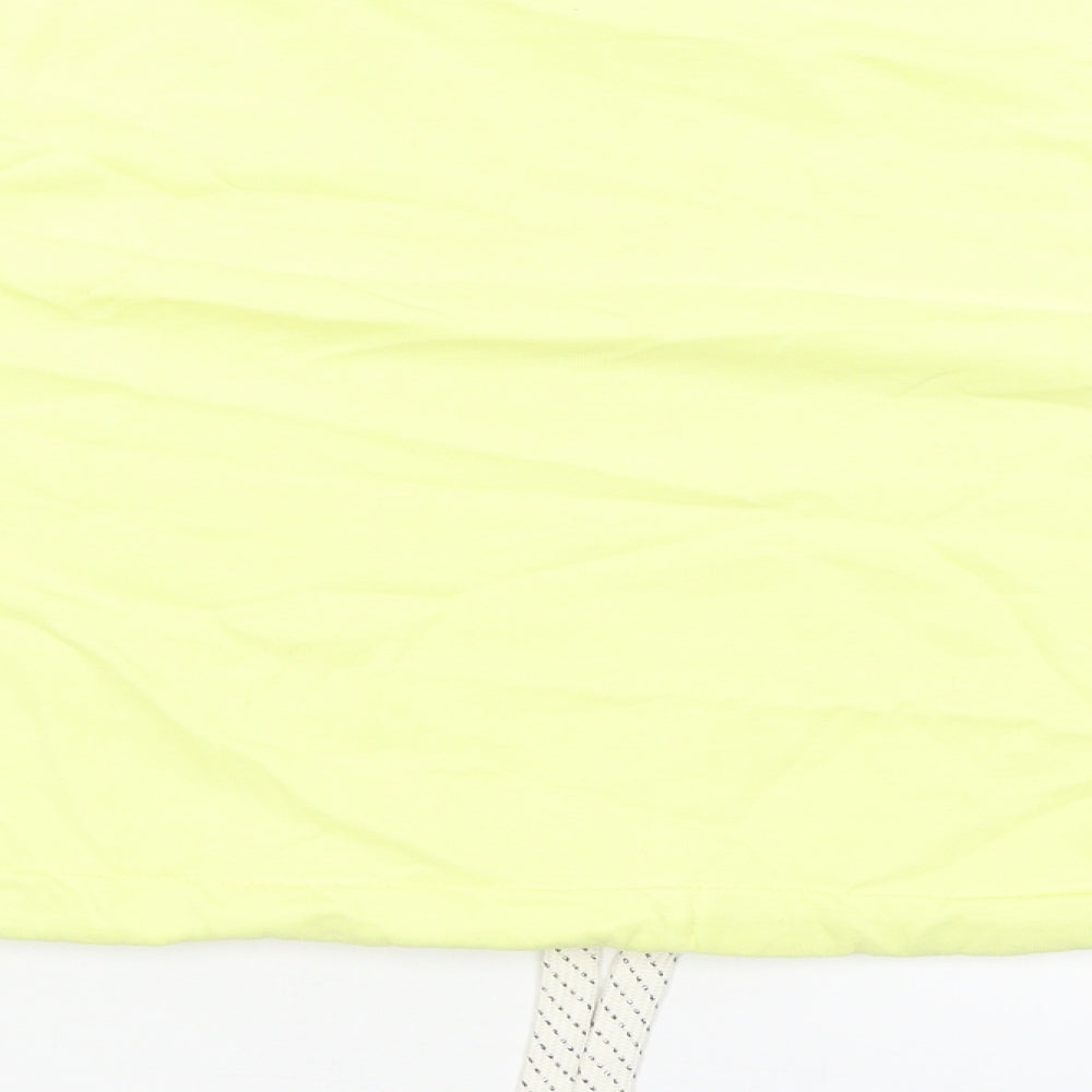 M&S Girls Yellow   Pullover Sweatshirt Size 15-16 Years
