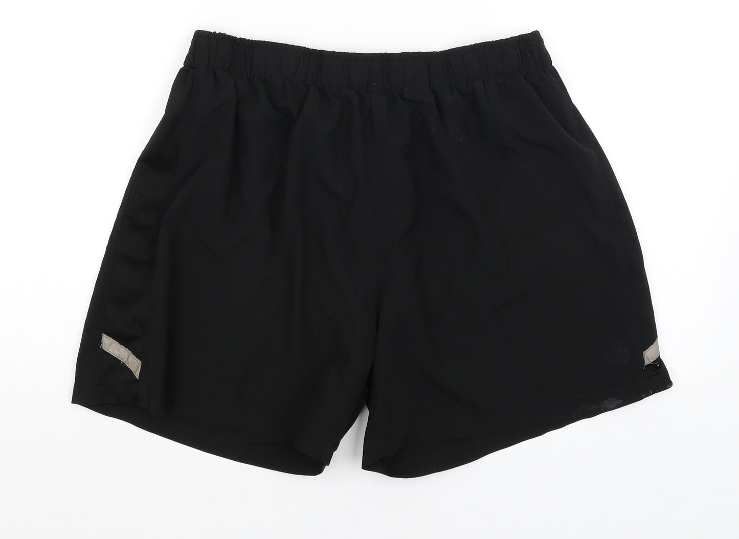 Preworn Mens Black   Athletic Shorts Size L