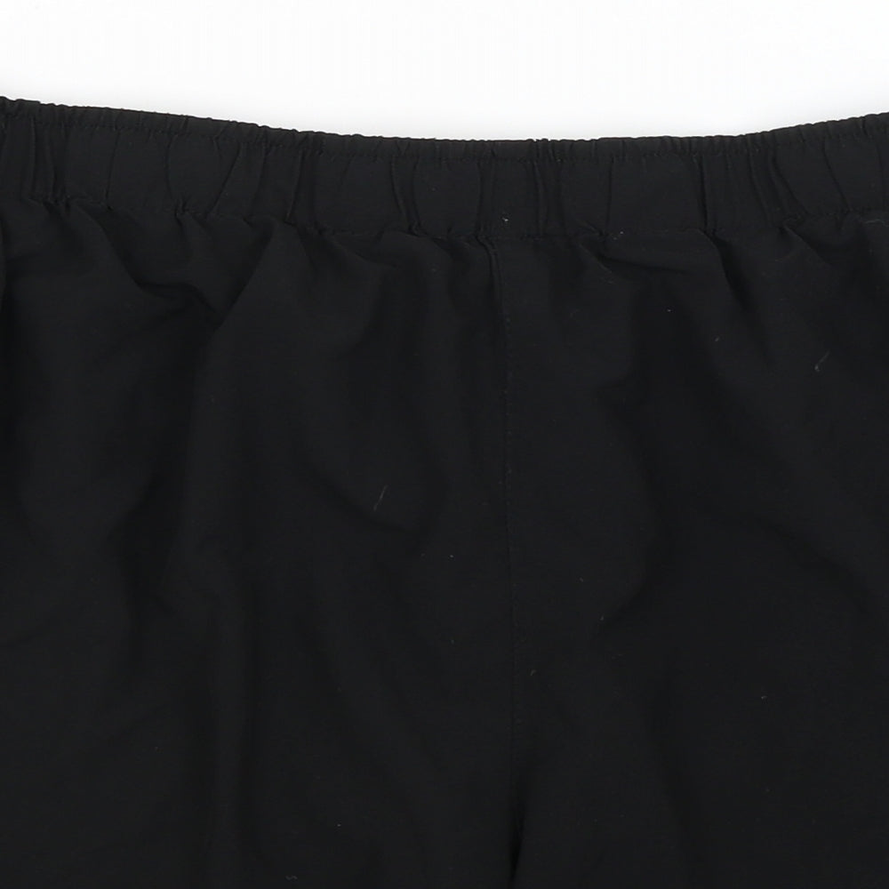 Preworn Mens Black   Athletic Shorts Size L