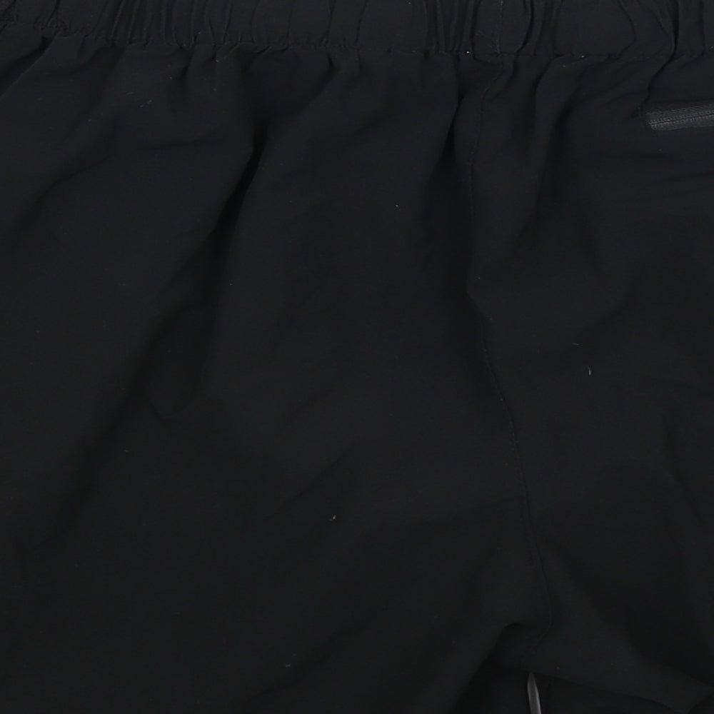 Preworn Mens Black   Athletic Shorts Size L