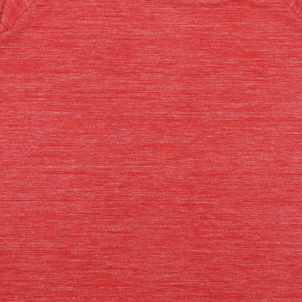My Protein Mens Red    T-Shirt Size M