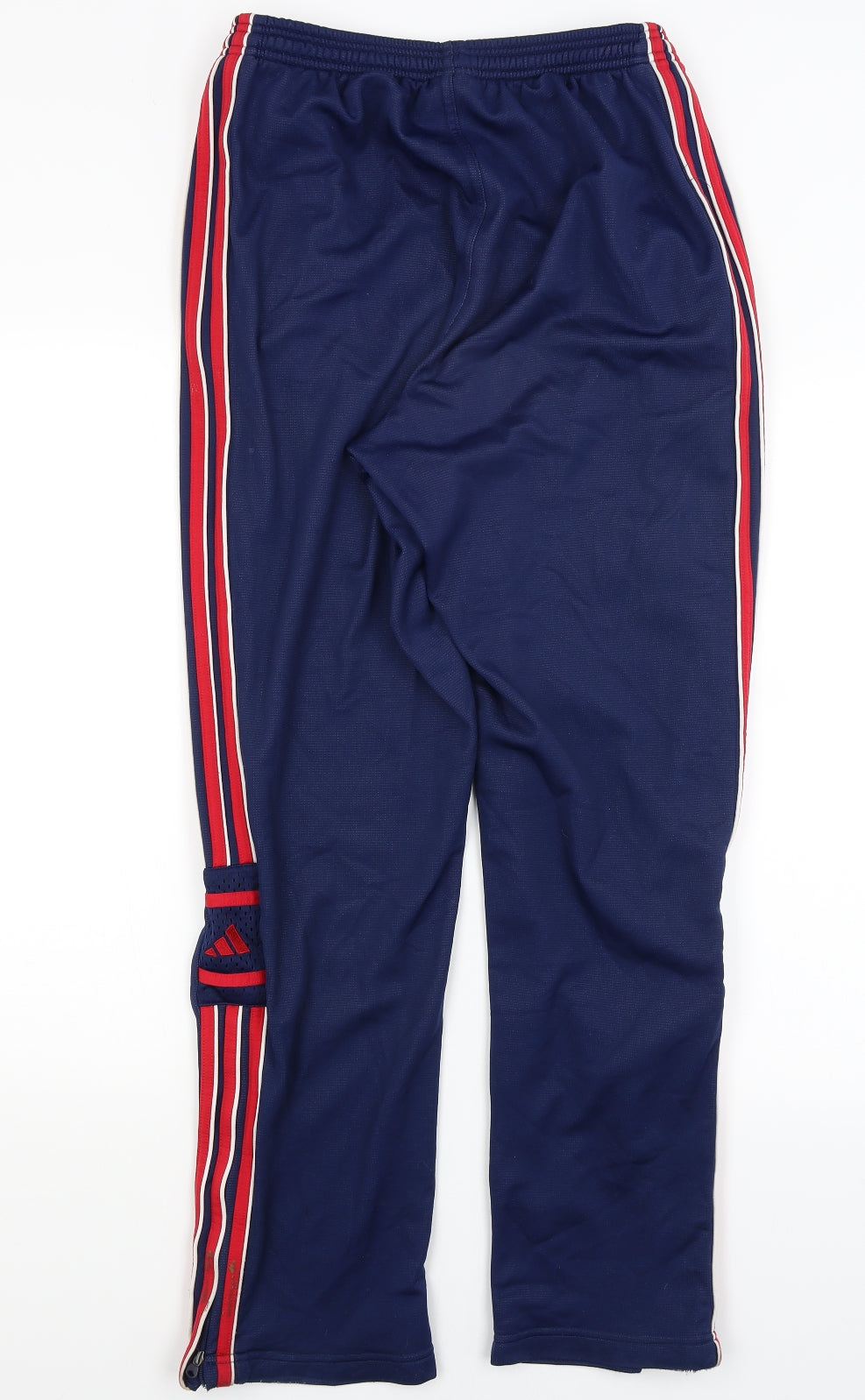 adidas Mens Blue   Sweatpants Trousers Size 32 in L30 in