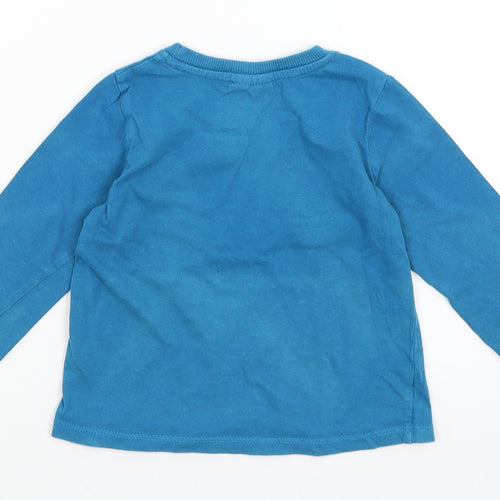So Cute Baby Blue   Basic T-Shirt Size 12-18 Months  - Ice Friends