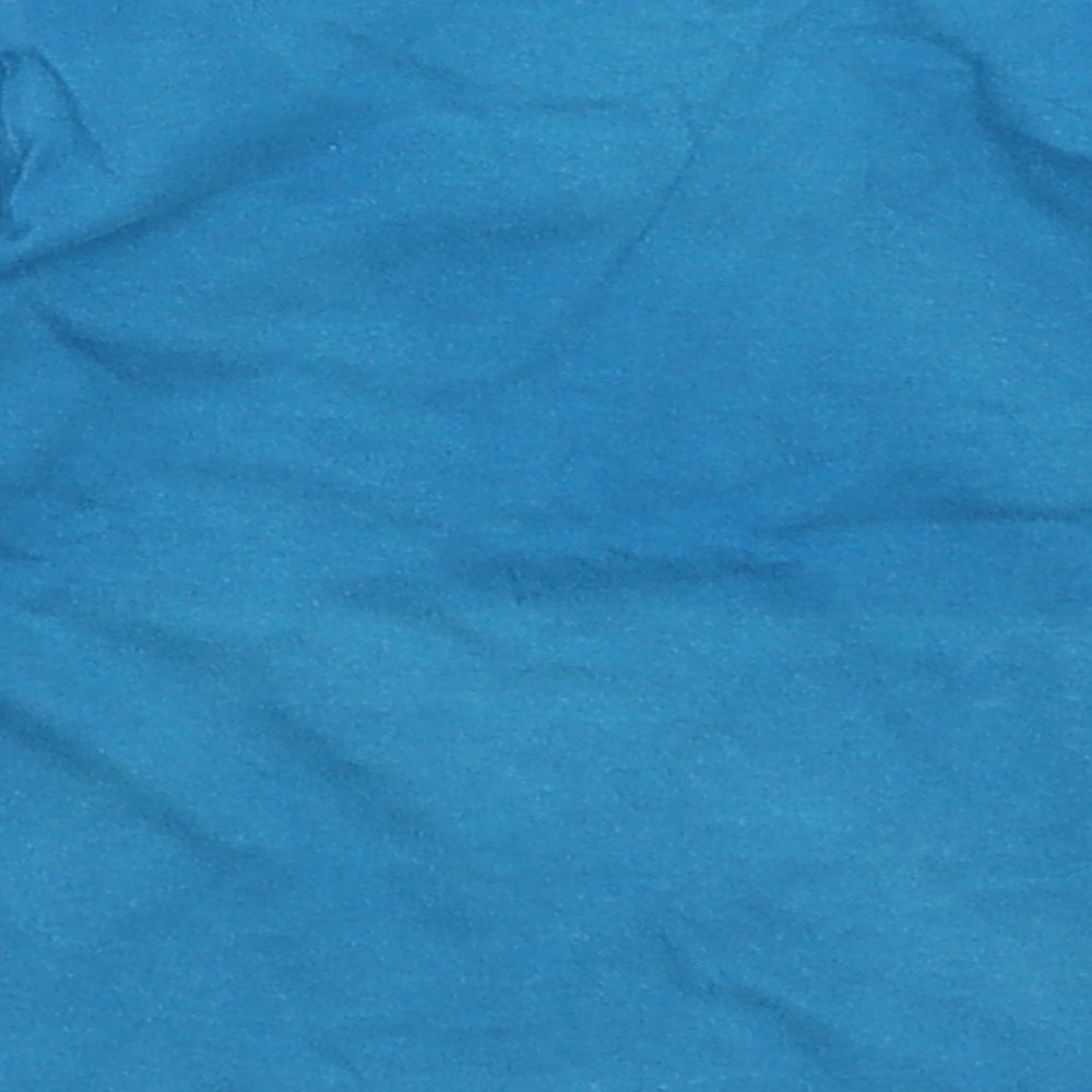 So Cute Baby Blue   Basic T-Shirt Size 12-18 Months  - Ice Friends