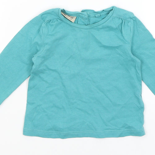 NEXT Baby Blue   Basic T-Shirt Size 3-6 Months