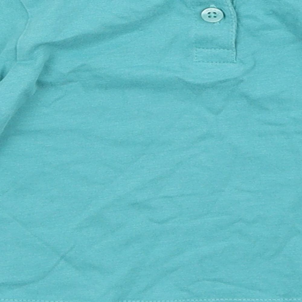NEXT Baby Blue   Basic T-Shirt Size 3-6 Months