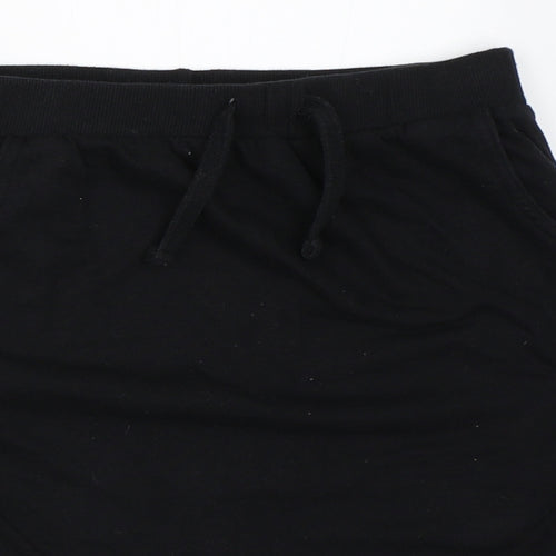 Studio Girls Black   Mini Skirt Size 12-13 Years