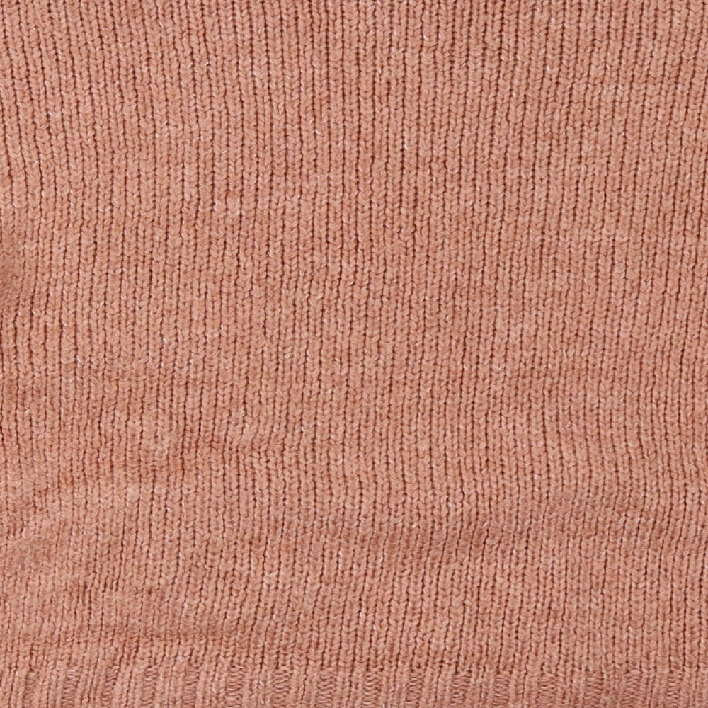 Primark Womens Pink   Pullover Jumper Size M