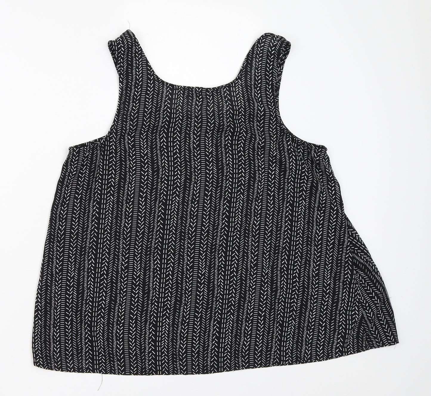 Atmosphere Womens Black   Basic Blouse Size 10