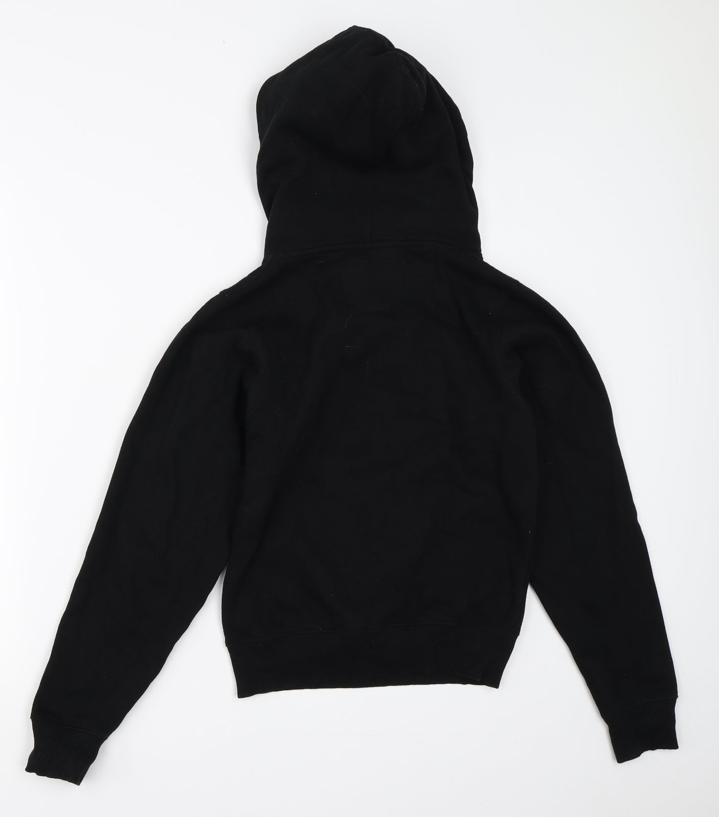 Hard Rock Cafe Boys Black   Pullover Hoodie Size XS