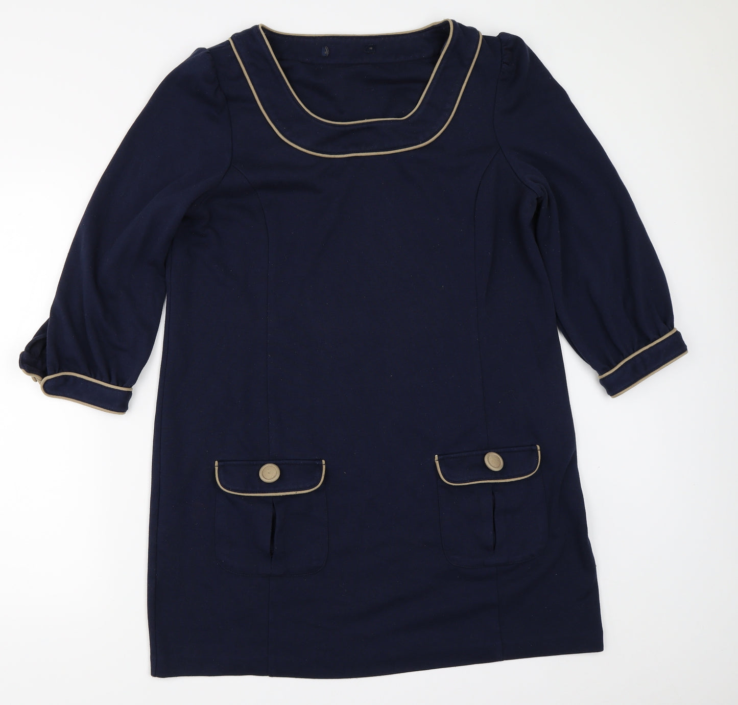 NEXT Womens Blue   Shift  Size 16