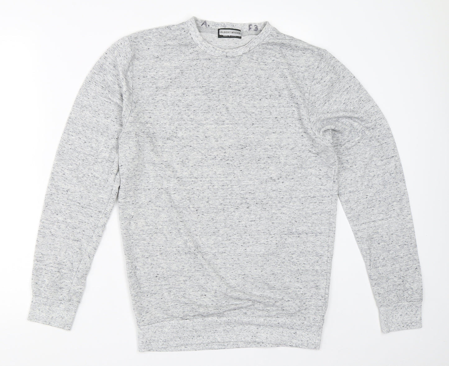 Primark Mens Grey   Pullover Sweatshirt Size XS