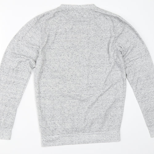 Primark Mens Grey   Pullover Sweatshirt Size XS