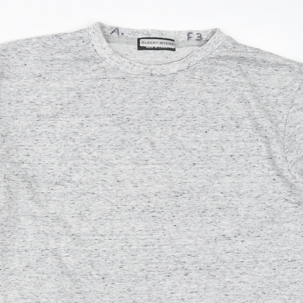 Primark Mens Grey   Pullover Sweatshirt Size XS