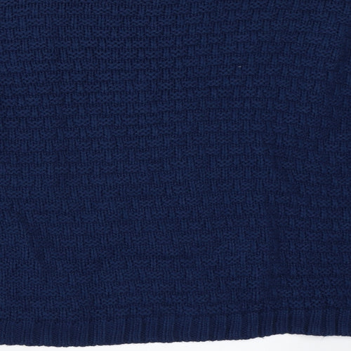 George Womens Blue   Pullover Jumper Size 14