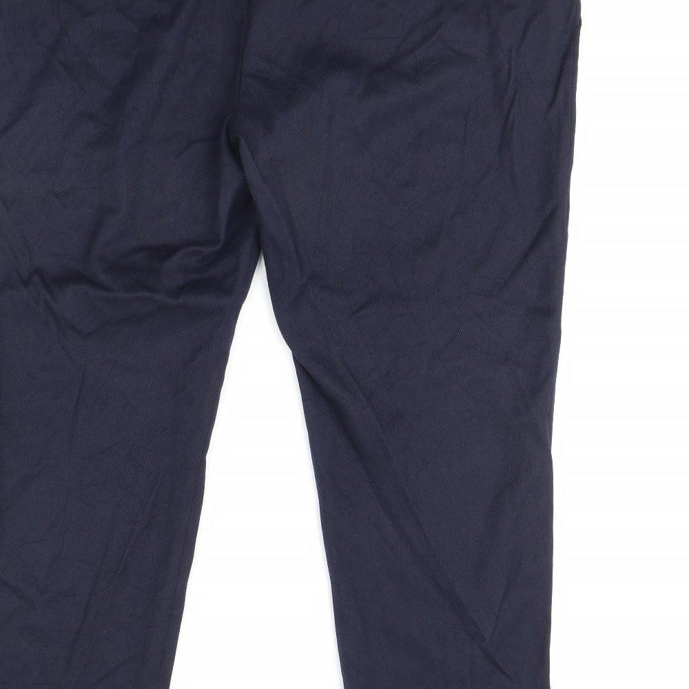 NEXT Womens Blue   Trousers  Size 20 L30 in
