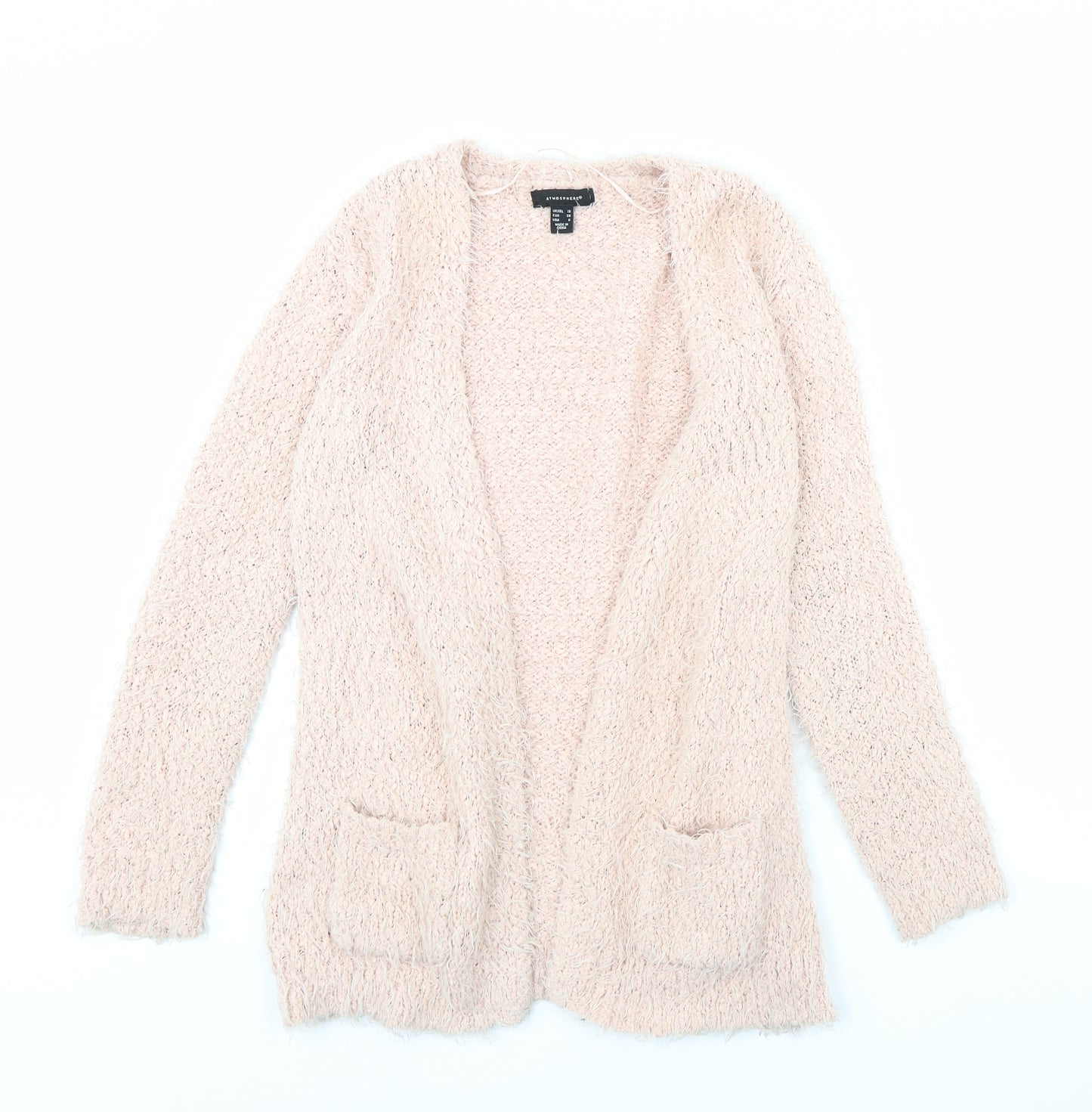 Atmosphere Womens Pink   Jacket  Size 10