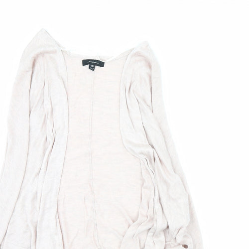 Atmosphere Womens Pink   Jacket  Size S
