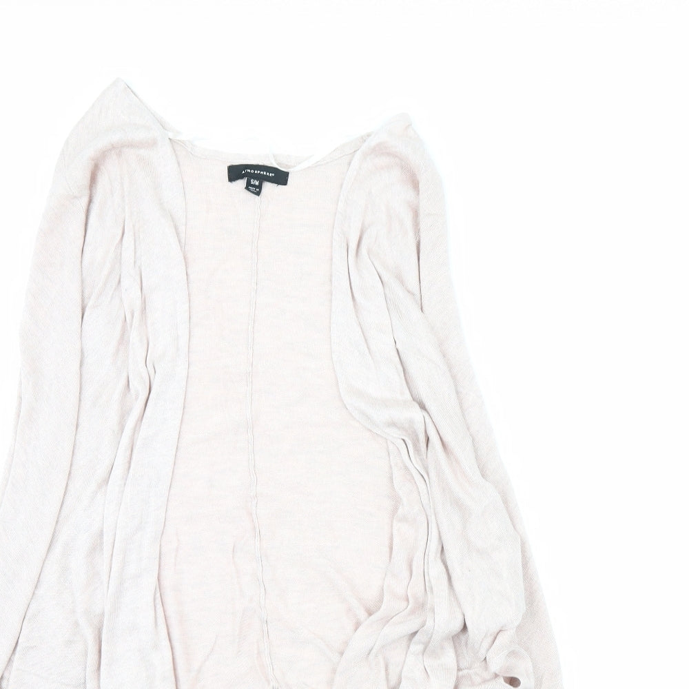Atmosphere Womens Pink   Jacket  Size S